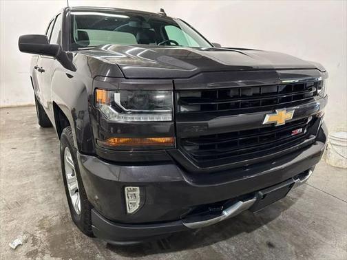 2016 Chevrolet Silverado 1500 2LT