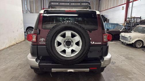 2007 Toyota FJ Cruiser Base