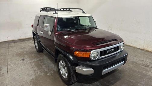 2007 Toyota FJ Cruiser Base