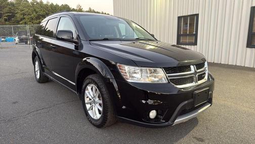 2015 Dodge Journey SXT