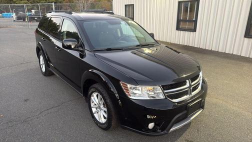 2015 Dodge Journey SXT