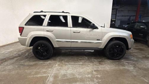 2009 Jeep Grand Cherokee Laredo