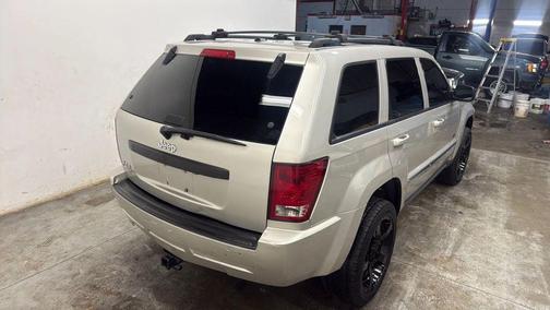 2009 Jeep Grand Cherokee Laredo