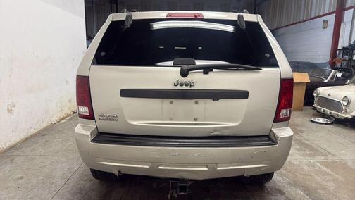 2009 Jeep Grand Cherokee Laredo