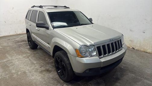2009 Jeep Grand Cherokee Laredo