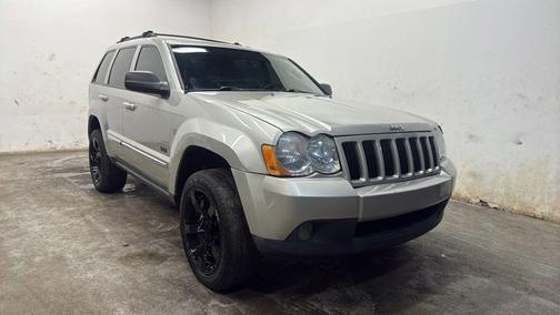 2009 Jeep Grand Cherokee Laredo