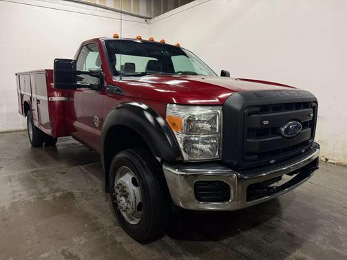 2012 Ford F-450 XL