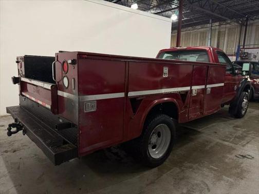 2012 Ford F-450 XL