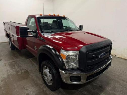 2012 Ford F-450 XL