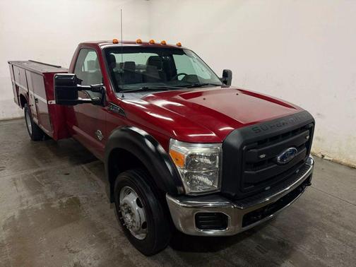 2012 Ford F-450 XL
