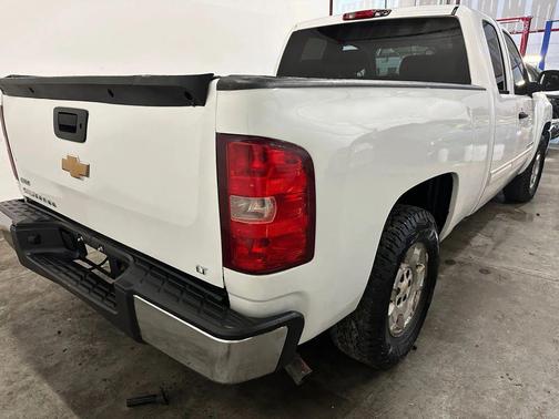 2012 Chevrolet Silverado 1500 LT