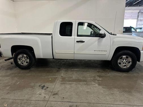 2012 Chevrolet Silverado 1500 LT