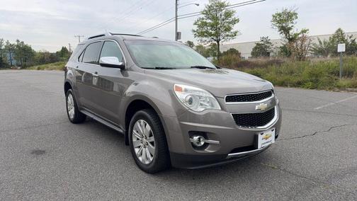 2011 Chevrolet Equinox LTZ