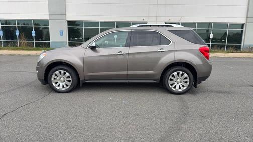 2011 Chevrolet Equinox LTZ