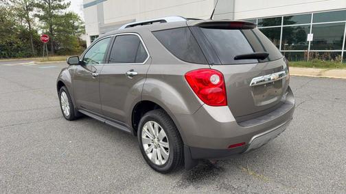 2011 Chevrolet Equinox LTZ