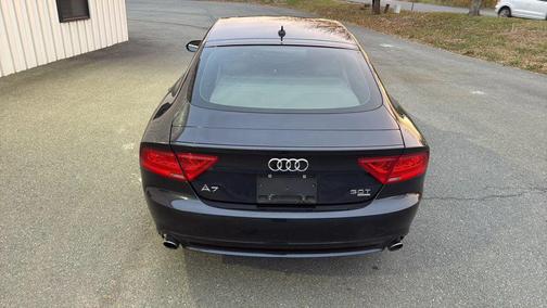 2012 Audi A7 Premium Plus