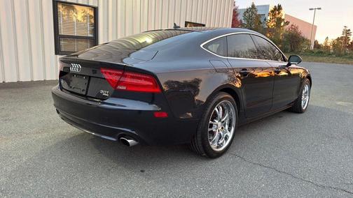 2012 Audi A7 Premium Plus