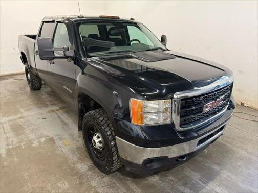 2014 GMC Sierra 2500 Work Truck