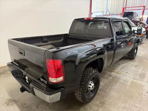 2014 GMC Sierra 2500 Work Truck