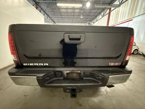 2014 GMC Sierra 2500 Work Truck
