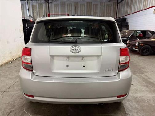 2008 Scion xD Hatchback 4D