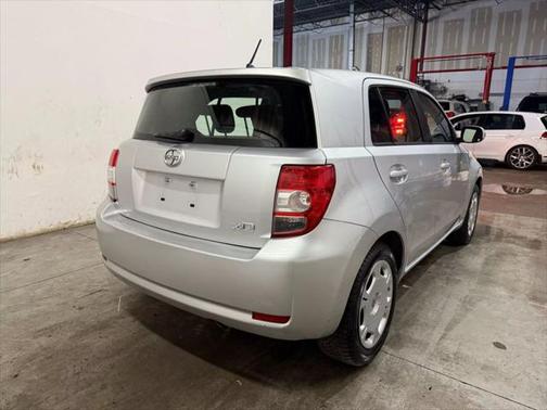 2008 Scion xD Hatchback 4D