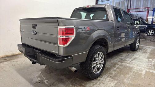 2014 Ford F-150 STX