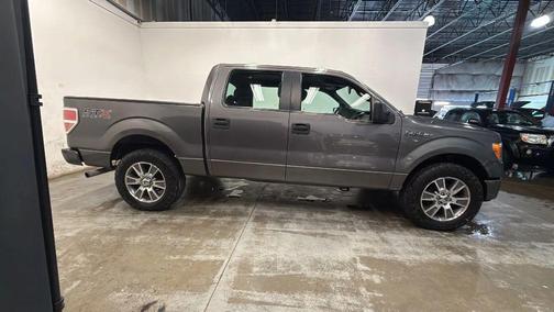 2014 Ford F-150 STX