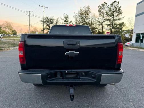 2011 Chevrolet Silverado 1500 LT
