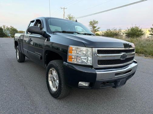 2011 Chevrolet Silverado 1500 LT
