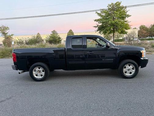 2011 Chevrolet Silverado 1500 LT