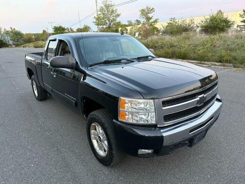 2011 Chevrolet Silverado 1500 LT