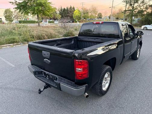 2011 Chevrolet Silverado 1500 LT