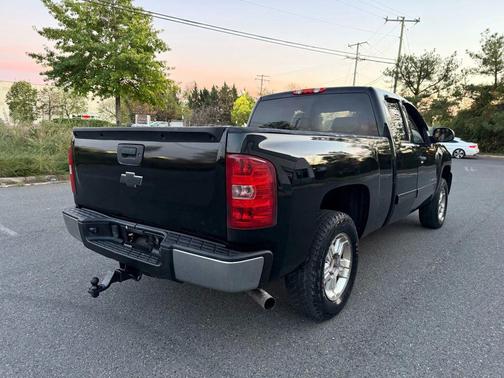 2011 Chevrolet Silverado 1500 LT