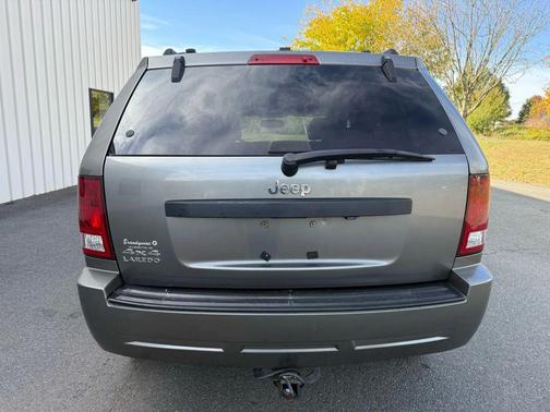 2007 Jeep Grand Cherokee Laredo