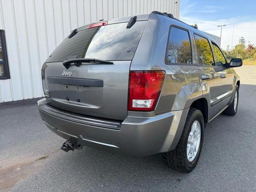 2007 Jeep Grand Cherokee Laredo