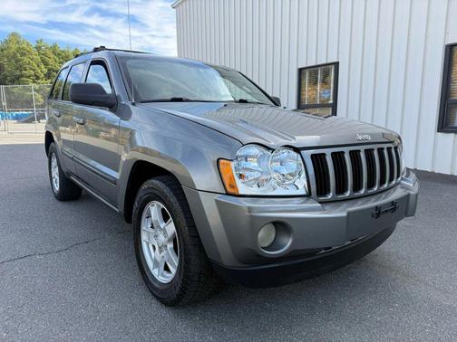 2007 Jeep Grand Cherokee Laredo