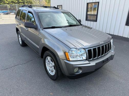 2007 Jeep Grand Cherokee Laredo