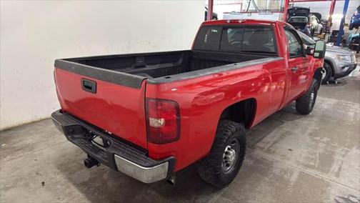 2008 Chevrolet Silverado 2500 Work Truck