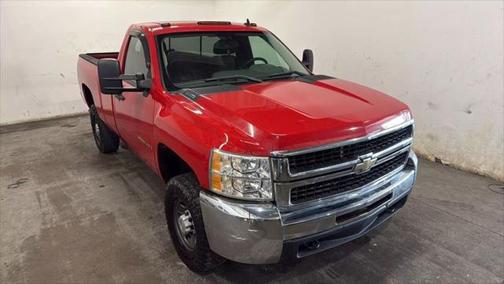 2008 Chevrolet Silverado 2500 Work Truck