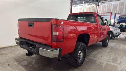 2008 Chevrolet Silverado 2500 Work Truck