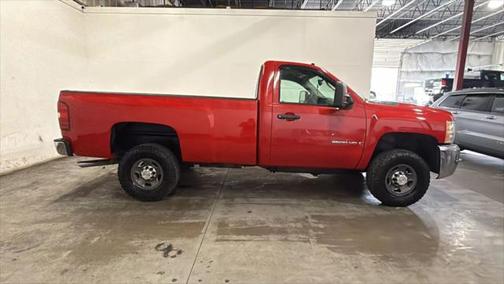 2008 Chevrolet Silverado 2500 Work Truck