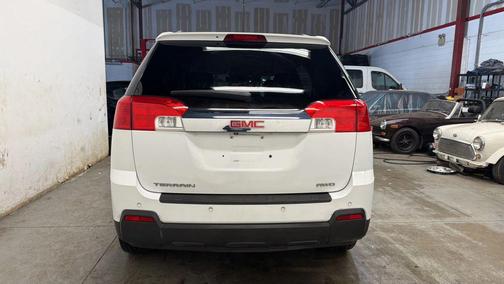 2014 GMC Terrain SLE-2