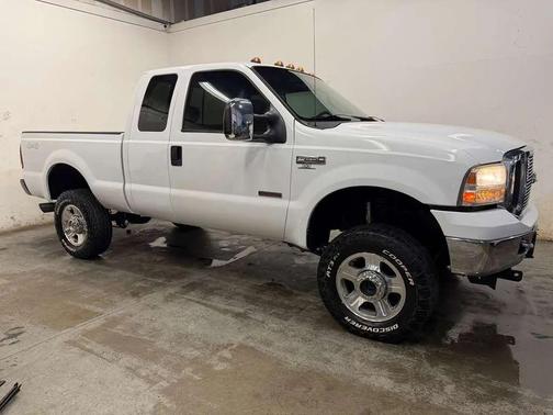 2007 Ford F-250 XL