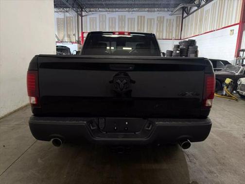 2014 RAM 1500 Tradesman/Express