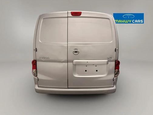 Silver 2019 Nissan NV200 SV