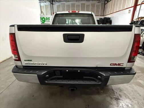 2011 GMC Sierra 1500 Work Truck