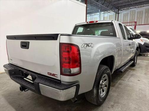 2011 GMC Sierra 1500 Work Truck