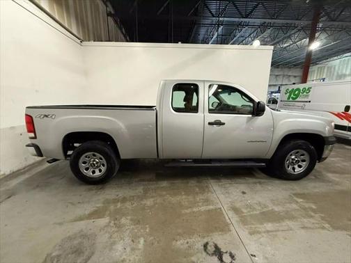 2011 GMC Sierra 1500 Work Truck
