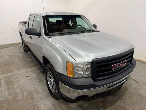 2011 GMC Sierra 1500 Work Truck